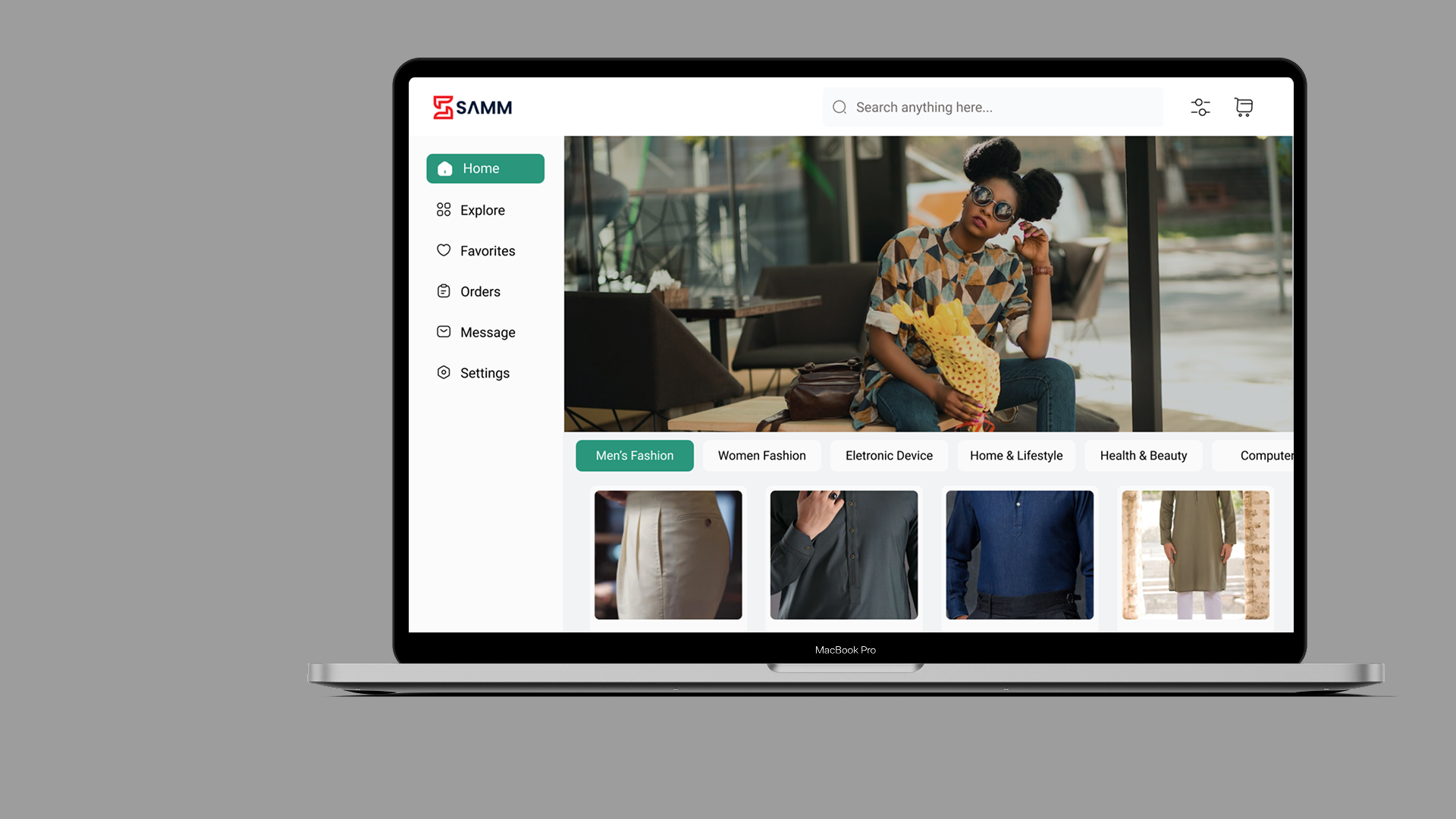 Samm Store