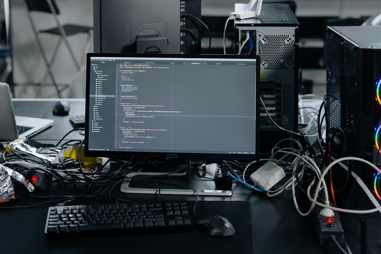 Web Development Image