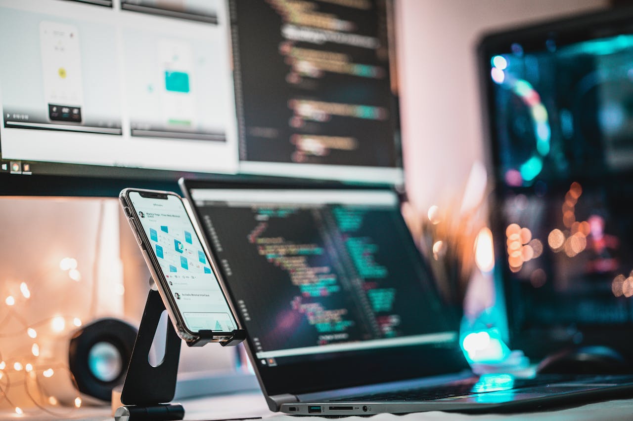 App Development Image